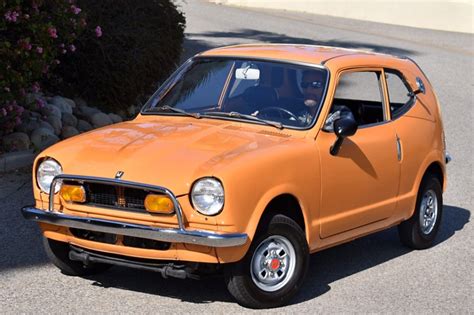 1972 Honda Z600 for sale on BaT Auctions - sold for $11,250 on May 4 ...