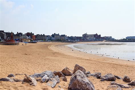 Morecambe Beach - Enjoy the Classic English Seaside - Go Guides