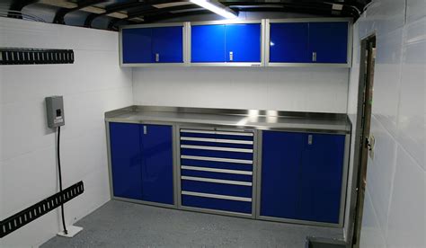 Metal Cabinets For Enclosed Trailers | Cabinets Matttroy