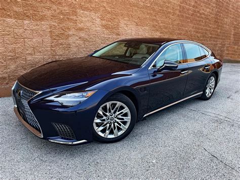 Test Drive: 2023 Lexus LS 500h | The Daily Drive | Consumer Guide®