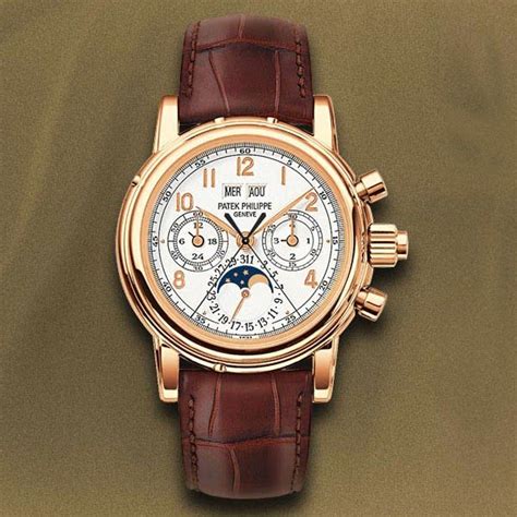 Patek Philippe & Co is a Swiss ultra-luxury watch manufacturer founded ...