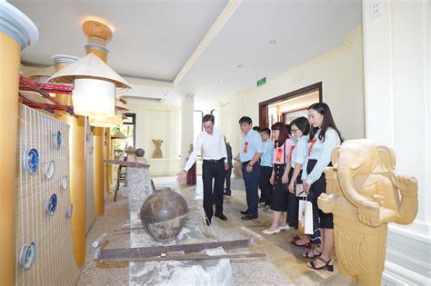 Ways to boost attraction of Da Nang museums - Da Nang Today - News ...