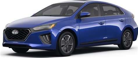 2021 Hyundai Ioniq Plug-in Hybrid Price, Value, Ratings & Reviews ...