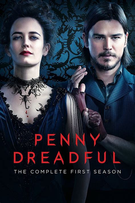 Penny Dreadful poster – Never Was