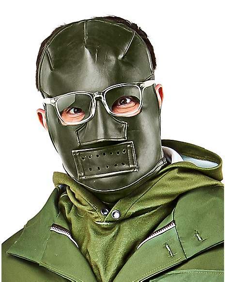 The Batman 2022 Riddler Cosplay Mask-Takerlama, 55% OFF