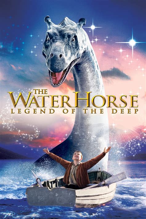 The Water Horse (2007) - Posters — The Movie Database (TMDB)