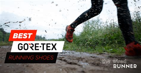 Best Gore-Tex Running Shoes in 2022 - The Wired Runner