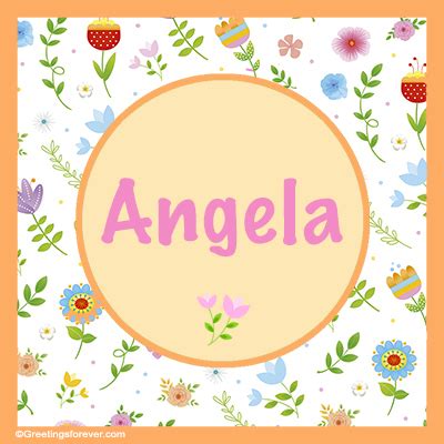 Angela Name Meaning - Angela name Origin, Name Angela, Meaning of the ...