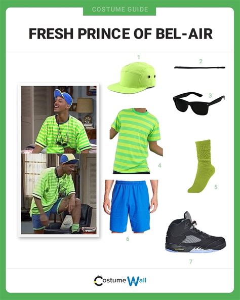 Fresh Prince Of Bel Air Outfits - Get Latest Outfits For 2023 Update