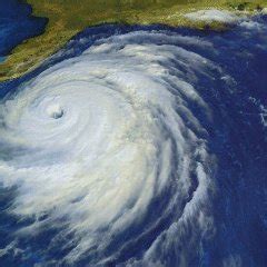 Satellite image of Hurricane Floyd approaching the east coast of... | Download Scientific Diagram