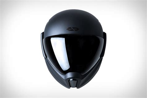 CrossHelmet X1 HUD Motorcycle Helmet | Uncrate