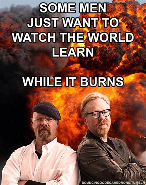 MythBusters http://dsc.discovery.com/tv-shows/mythbusters - my son loves this show. We never ...