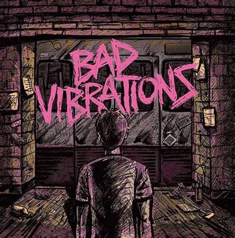 A Day To Remember - Bad Vibrations (album review 3) | Sputnikmusic