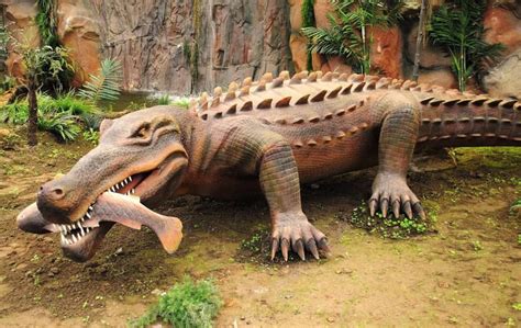 Prehistoric Crocodiles: A Complete List of Ancient Crocodiles