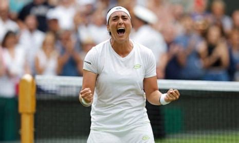 Ons Jabeur seeks Wimbledon catharsis after painful near misses ...