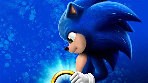 1366x768 Sonic The Hedgehog4k2020 Laptop HD ,HD 4k Wallpapers,Images ...