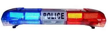 LED Police Siren Light at Rs 19500/unit | Siren Light in Chennai | ID ...