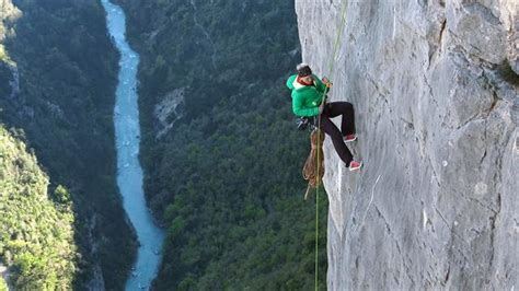 A Guide to Rock Climbing in Verdon Gorge - Explore-Share.com