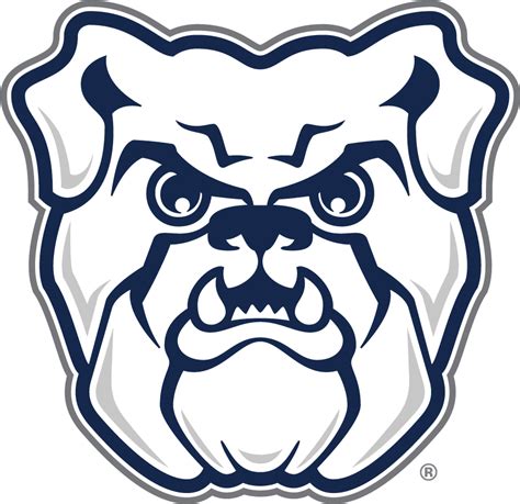 Butler Bulldogs Primary Logo - NCAA Division I (a-c) (NCAA a-c) - Chris Creamer's Sports Logos ...