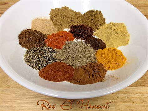 Ras El Hanout - Moroccan Spice Blend - Foodie Home Chef