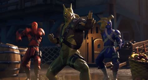 Fortnite Season 8 Battle Pass Trailer Showcases New Skins, Party Assist Challenges | Cultured ...