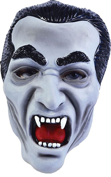 Dracula Vampire Halloween Fancy Dress Mask: Bristol Novelty: Amazon.co.uk: Toys & Games | Fancy ...