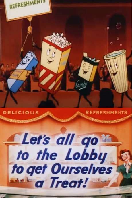 ‎Let's All Go to the Lobby (1957) directed by Dave Fleischer • Reviews, film + cast • Letterboxd