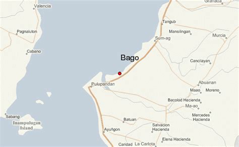 Bago, Philippines Location Guide