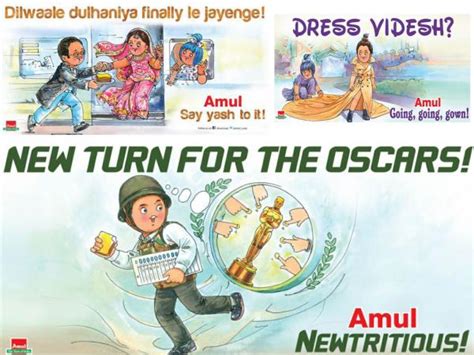 25 cutest Amul ads featuring Bollywood stars