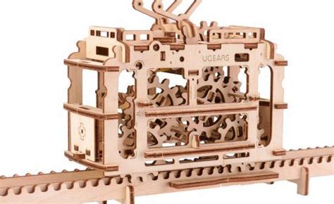 UGears Model PDF Instructions | UGears USA in 2021 | 3d puzzles, Decor, Home decor