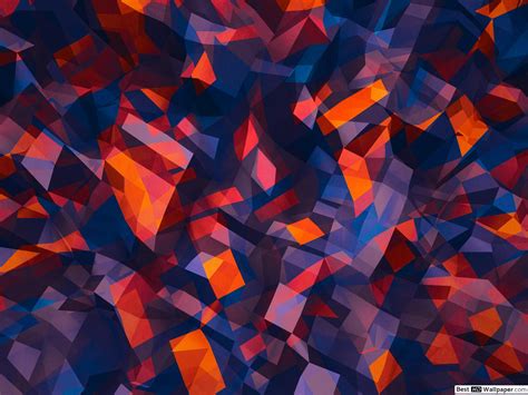 Colorful Geometric Shapes Wallpapers - Wallpaper Cave