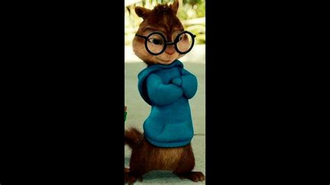 Simon Seville Chipmunk Voice Test! - YouTube