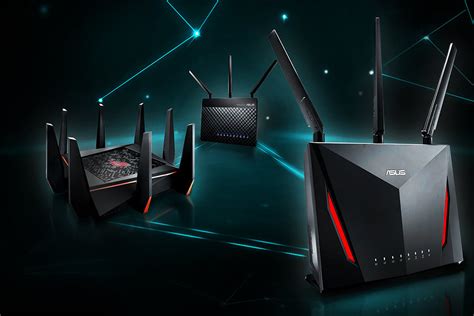 Asus is turning its old routers into mesh Wi-Fi networks - The Verge