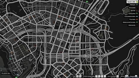 New maps for GTA 5: 392 map for GTA 5 / Page 6