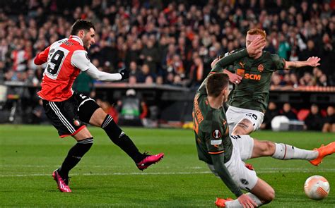 Sandi Gimenez makes his Dutch debut after Feyenoord score a new goal at ...