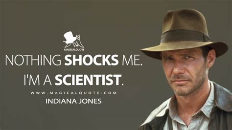 Indiana Jones Quotes - MagicalQuote