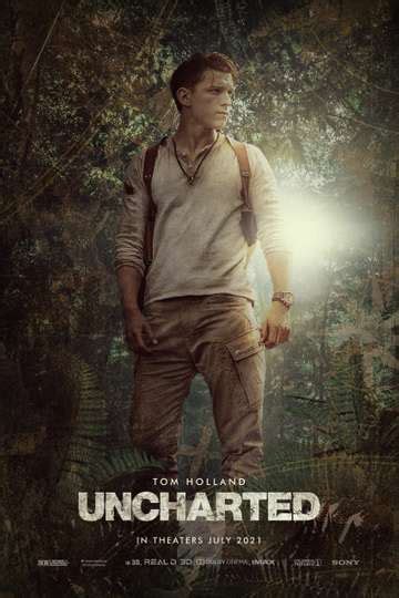 Uncharted (2022) - Movie | Moviefone