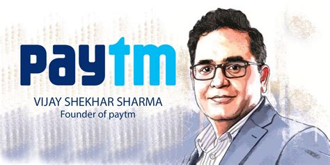 Success Story- The CEO of paytm Vijay Shekhar Sharma