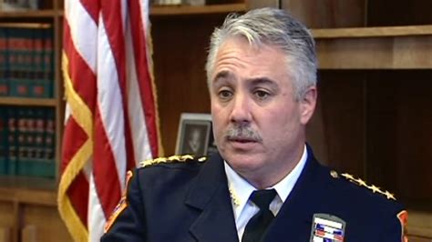 Suffolk County Police Chief James Burke resigns amid controversy - ABC7 New York