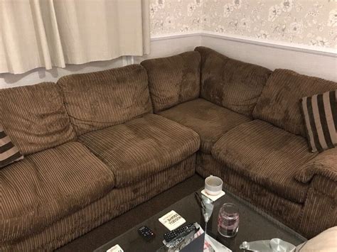 Dfs large corner unit sofa | in Braintree, Essex | Gumtree