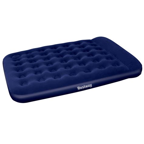 Bestway Queen Size Inflatable Air Mattress - Navy