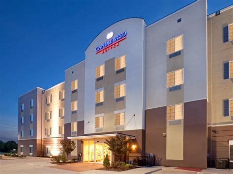 Pet-Friendly Hotel in Texarkana, TX | Candlewood Suites Texarkana