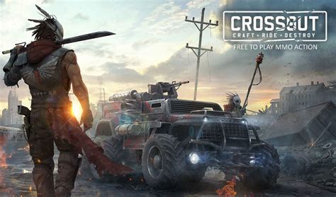 Crossout - Online Spiele Blog