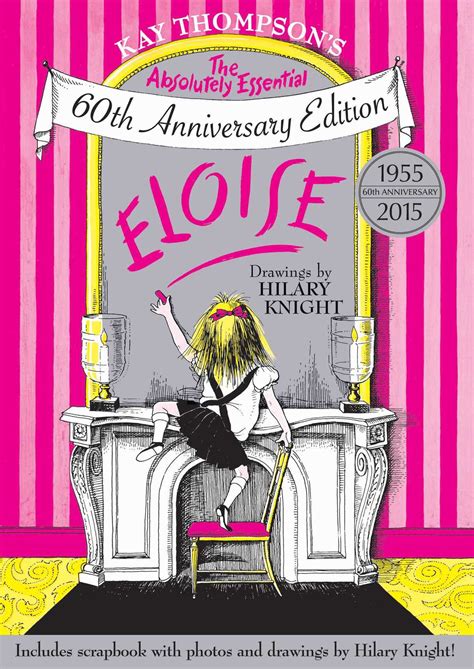 'Eloise At The Museum' Tells The Story Behind The Beloved Mischief ...