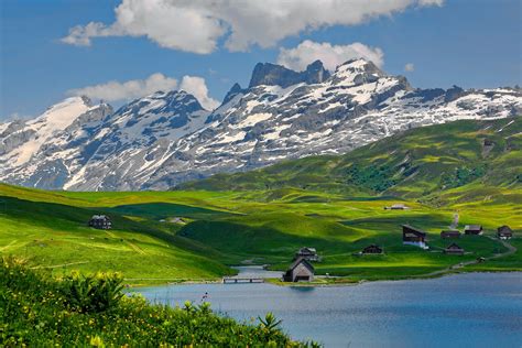 5 dreamy villages in Switzerland to run away to