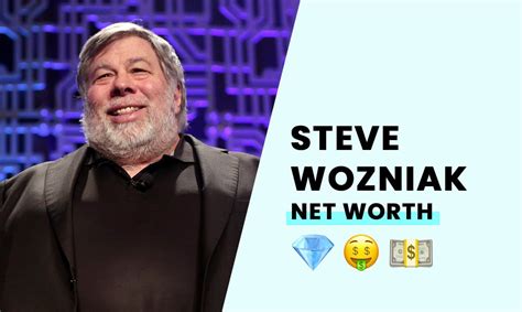 Steve Wozniak's Net Worth - How Much Is The Woz Worth?