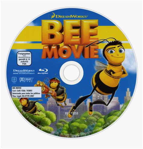 Bee Movie Dvd