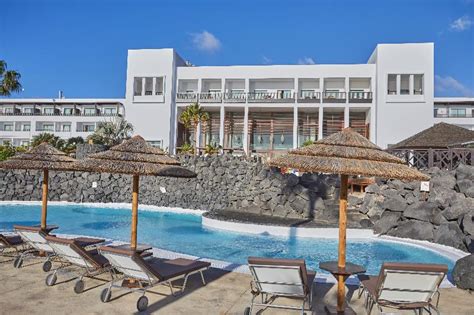 HOTEL HESPERIA LANZAROTE Costa Calero - Lanzarote