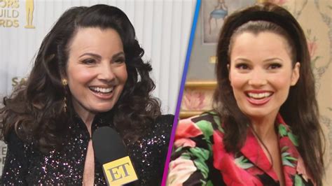 Fran Drescher Dishes on ‘The Nanny’ Reboot Ahead of 30th Anniversary ...