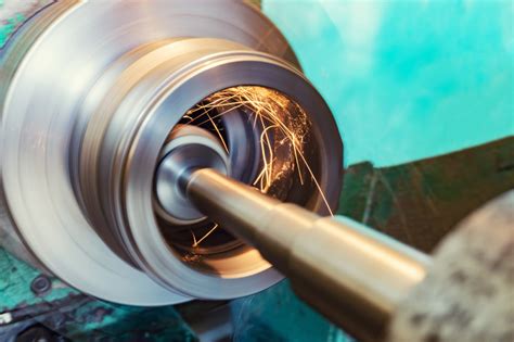 What is Cylindrical Grinding? The Basics Explained - A&M